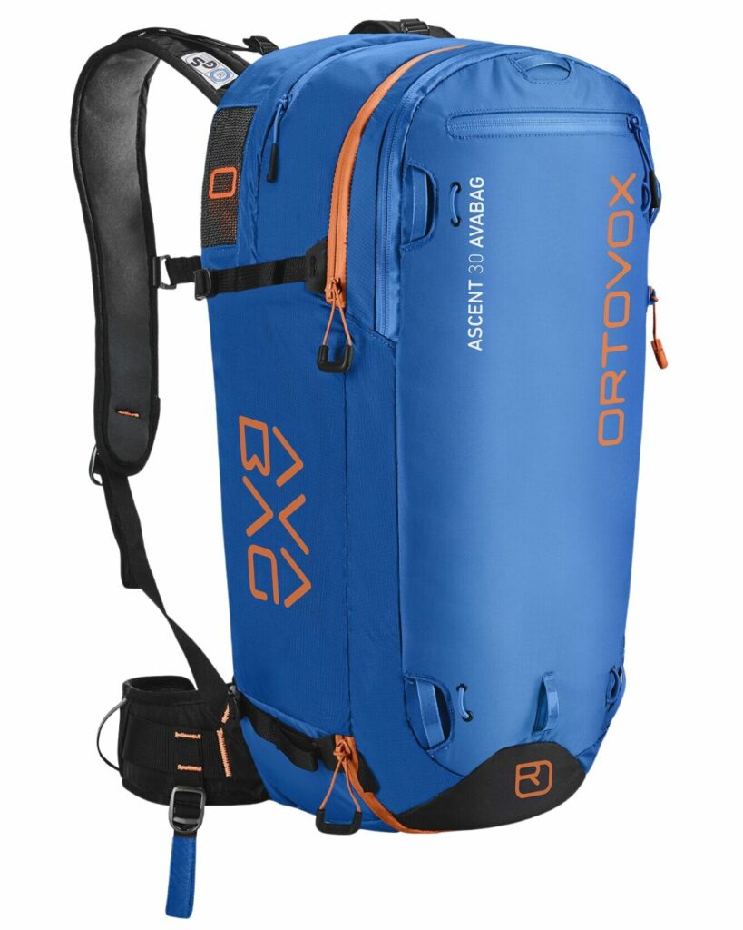 Best Avalanche Airbag Backpacks - Ortovox Ascent 30 AVABAG