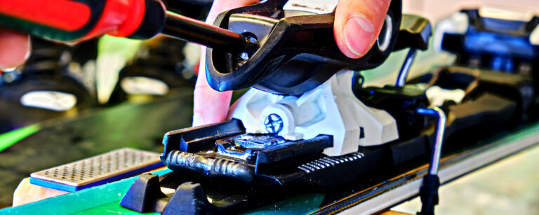 Best Ski Bindings - Feature Image