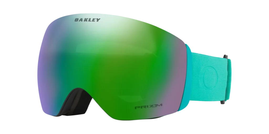 Best Ski Goggles - Best Large Frame Ski Goggles - Oakley Flight Deck Prizm L
