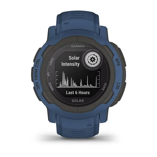 Best Watches for Skiing - Best Minimalist Ski Watch - Garmin Instinct Solar 2