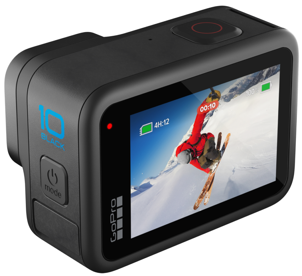 Best Camera For Hiking - Best Action Camera - GoPro Hero 10 Black