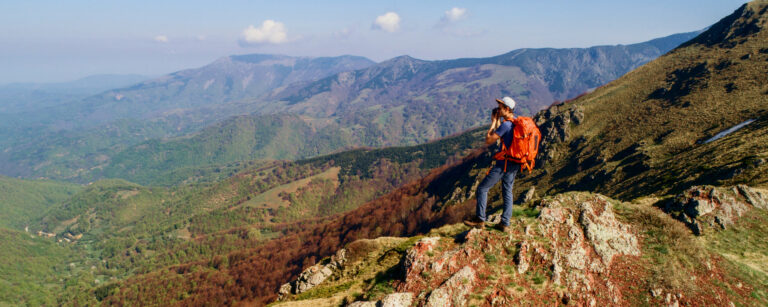 Best Camera For Hiking - Feature Image