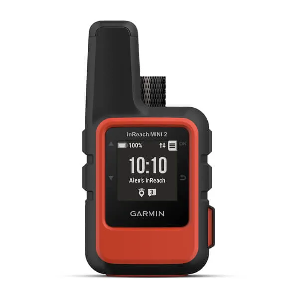 Best Handheld GPS - Best Minimalist Handheld GPS - Garmin inReach Mini 2