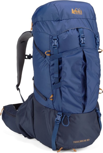 Best Hiking Backpack - Best Budget Backpack - Rei Co-op Trailbreak 60