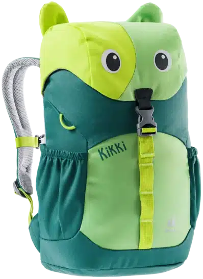 Best Kids Hiking Backpack - Best For Little Kids - Deuter Kiki