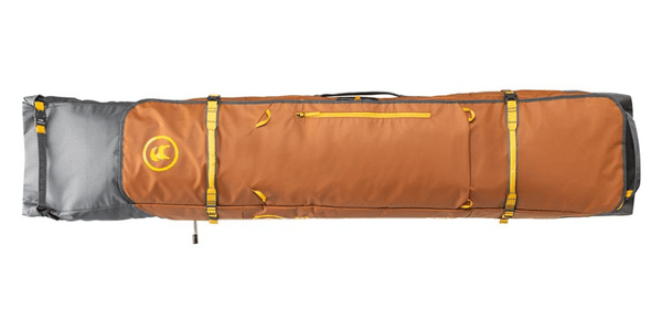 Best Ski Bag - Best Full Featured Ski Bag - Backcountry Double Ski Bag