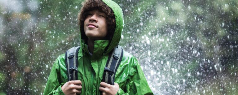 Best packable Rain Jacket 2022 - Feature Image