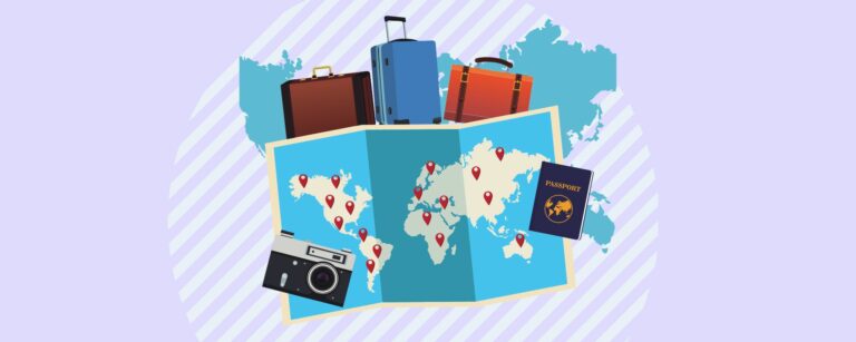 Digital Nomad Packing List - Feature Image