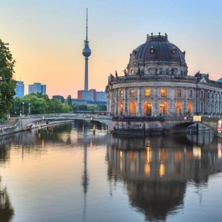Best Digital Nomad Cities - Berlin, Germany