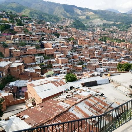 Best Digital Nomad Cities - Medellín, Colombia