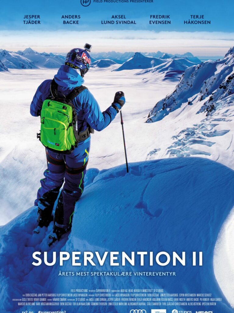 Best Ski Movies - Supervention 2