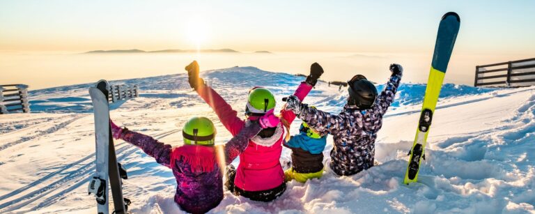 How To Choose Skis - Feature Image