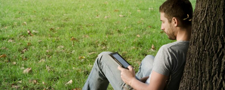 Best Tablets For Reading - Feature Image