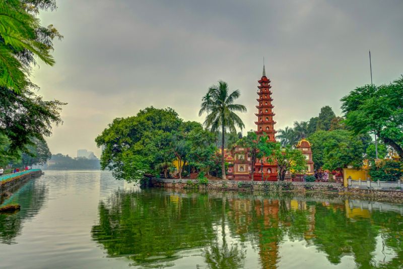 Best Countries For Americans To Move To - Vietnam