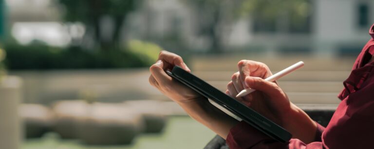 Best e ink tablet - Feature Image