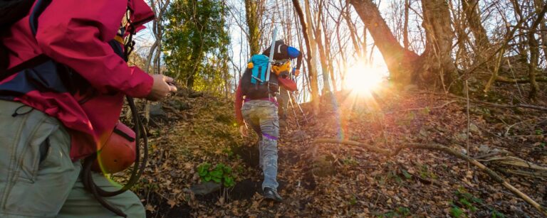 Hiking Safety Tips - Feature Image