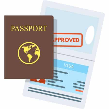 Moving Internationally - Visa