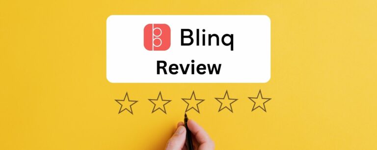 Blinq Business Card Review 2023