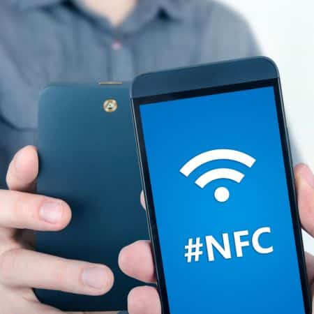 Are NFC Business Cards Safe__ Secure Digital Networking Tips - NFC Technology