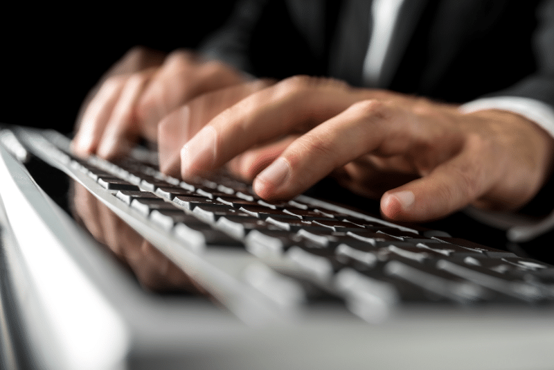 Boring but Important Skills You Need to Work On - Typing